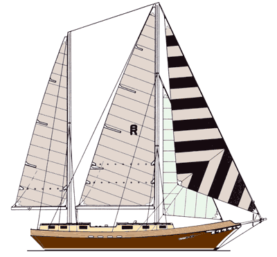 small steel sailboat plans